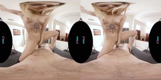 VRHUSH Anna Claire Clouds cant get enough of your cock