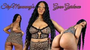 Goddess Destiny In Step-Mommy's Goon Guidance JOI
