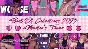 Best Of Celestress 2025: Master's Faves