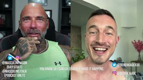 Porn Star Confessions - Derek Cage (episode 87)