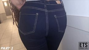 Fart Transaction – Chyna Naked Gassy Ass Worship Farts POV (Part 3)