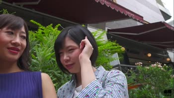 Japanese Seduction: Mother's Threesome Adventure