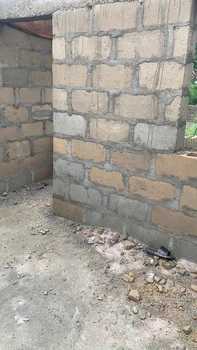 How I Was Caught Fucking My Friends Inside an Uncompleted House