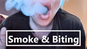 Coffee, Cigarettes and Finger Bites