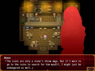 Monster Girl Labyrinth [Hentai Game] Ep1 Blue slime girl femdom on the hero