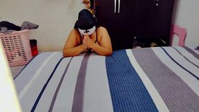 llego el capitulo 3 de la monjita pervertida exclusiva para ustedes mis amores