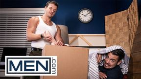 Moving Dick / MÄNNER / Dante Colle, Nate Grimes