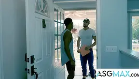 Dallas Steeles Hot Seduction: Young Jock Takes Coach Ty Santana Deep – 18+