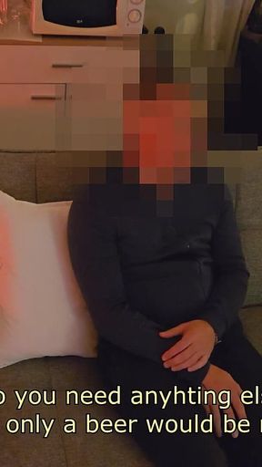 The Hetero Married Broker Jonas & the Hetero Plumber Mauro... What Happened When I Was Gone for 10 Minutes (part 1)
