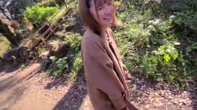 Cute Obedient Maid Enjoys Rough Outdoor Sex Without Condoms - Nonstop Cumshots Fun