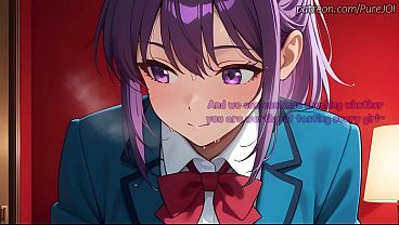 Handle 7 girls to return from your dream'_s horny red room (Endurance JOI)