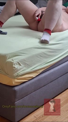 Husband's Best Friend Bred Me Raw Like a Desperate Slut