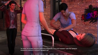 BARS (0,80 Rus) • ASMR Walkthrough • Part 119