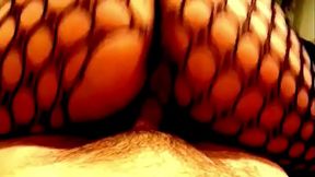 Girlfriends jealous friend finally alone