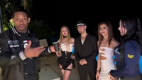 Bluesins'_ Halloween Meetup first day part 2