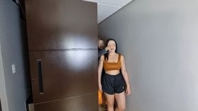 HOT FART EACH OTHER PART 1 BY MEGAN BIG BUT AND NICOLLY ROMANOF CAM BY ALINE FULL HD