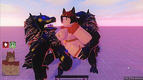 Werewolf Showcase