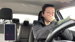 Craving a Drive Thru, But Holding Back the Orgasm&#x1F4A6;