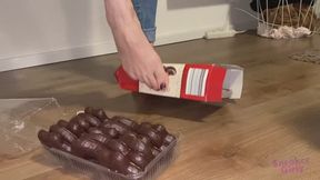 Sneaker-Girl Vivien - Ginger Bread Crush