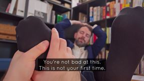 The Foot Secretary