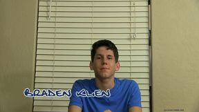 Braden's a Snickerdoodle