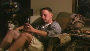 Active Duty: Chris' Cameraman Captures Carnal Delight