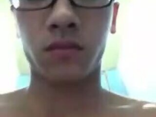 Taiwanese Gymnastics Man