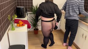 My Husband Started Jerking off to My Stepmom