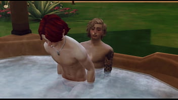 sims 4 jacuzzi sex