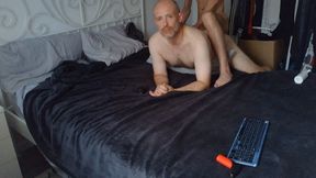 Taking it Doggy