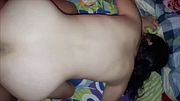 En cuatro a jovencita cachonda