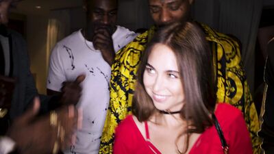 Riley Reid BBC Gangbang