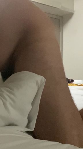 Fucking my Fleshlight and cumming twice   Clip 1