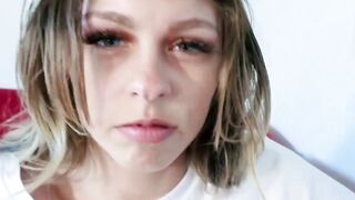 Stepmoms Secret Zoe Clark Gets Banged by Her Stepdad  Devours His cumshot in a Lewd, Insatiable Frenzy!