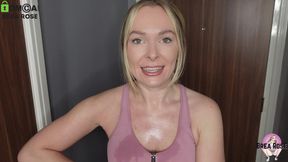 Homewrecking Gym Buddy