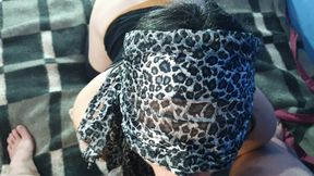 The best blowjob was given to me by my horny stepsister