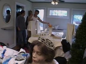 The gayparty  DVD