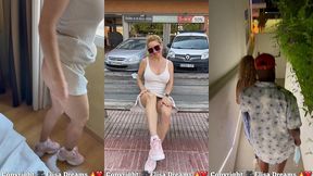 premier jour de vacances sur barcelone et ibiza la story complete de mon ...