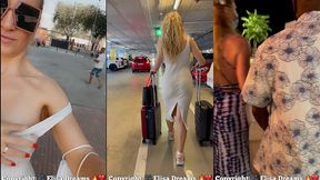 premier jour de vacances sur barcelone et ibiza la story complete de mon ...