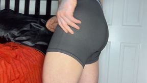 straight boy cute cock and booty