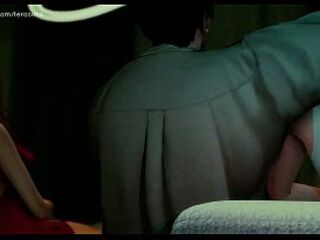 The Sims 4: Sultry Balcony Hookup & a Playful Forbidden Game