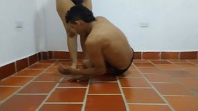 A Fight with My Lover While We Are Alone in My House MP