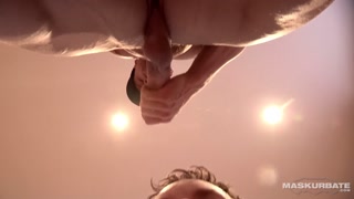 BTS wt Muscle Hunk Brad Being Worshipped