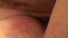 A Passionate Gay Couple`s Hot Bareback Session: Twink Gets Filled