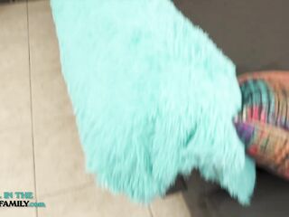 StepMom Caught Masturbating All The Time! I give her One Final Bang!