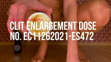 Clit Enlargement Dose NO. EC11262021-ES472