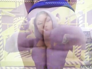 Cardi B ft. Megan 3 Studhorse - WAP PMV (PAWG edition) (A.J. Applegate, A J Applegate, Kaylee Evans)