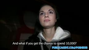 ”Inked Babe's Pierced Beaver Pounded”