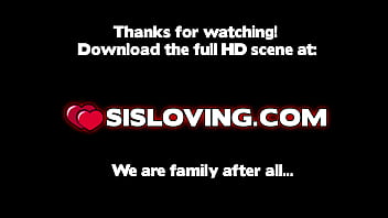 Stepbrother gets more blowjob from his horny stepsister