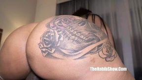 thehabibshow - update #3 - bit booty juicy bellatrice riding bbc king kreme